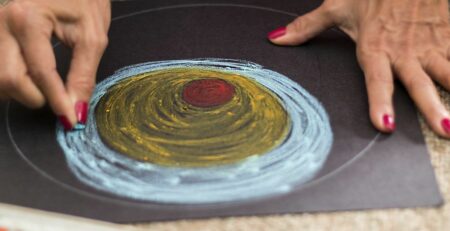 Mandala: Caminho Criativo para Saúde Integral