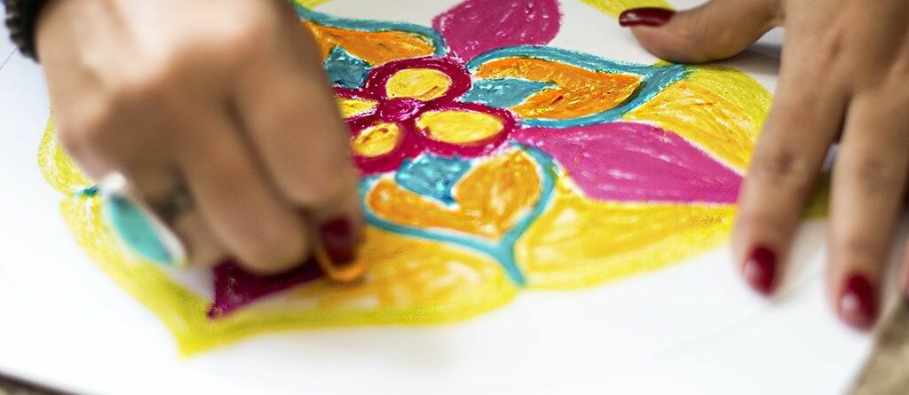 Mandalas terapêuticas: O que são e pra que servem?