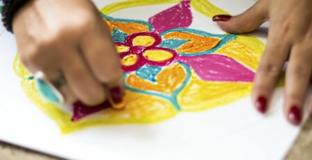 Mandalas terapêuticas: O que são e pra que servem?