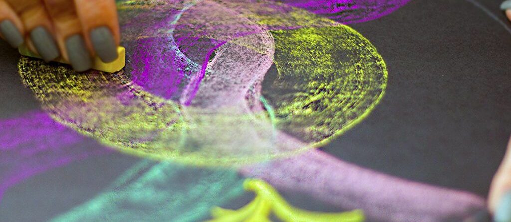 Mandala Negra e a expansão da consciência